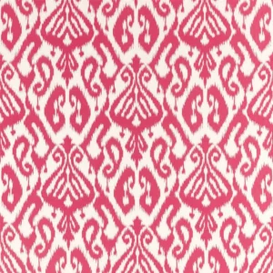 pink misc jacquard fabric from Sanderson
