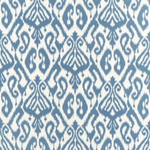 blue misc jacquard fabric from Sanderson