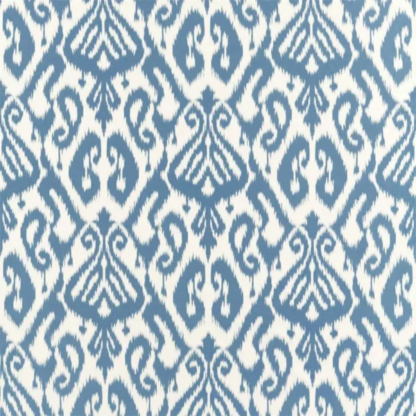 blue misc jacquard fabric from Sanderson