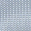 blue botanical embroideried fabric from Sanderson