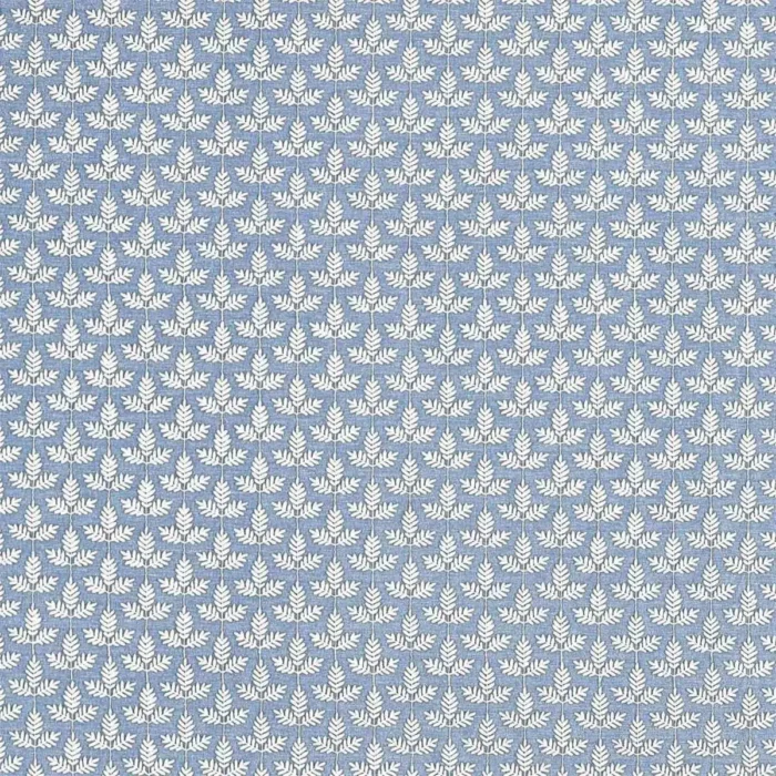 Felix Fabric - Blueberry swatch