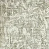 green botanical woven fabric from Sanderson