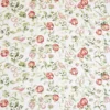 multicolour animal linen fabric from Sanderson