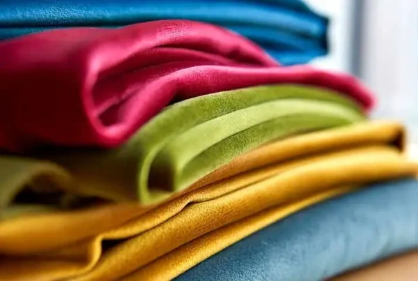 Dorton Fabric - Heather by Dorton Fabric - Heather from