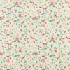 multicolour animal cotton fabric from Sanderson