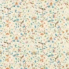 multicolour animal cotton fabric from Sanderson