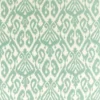 green misc jacquard fabric from Sanderson