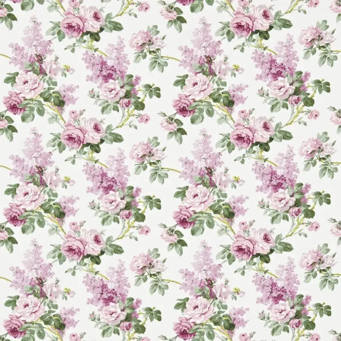 Sorilla Fabric - Pink / Lilac swatch