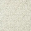 brown botanical linen fabric from Sanderson