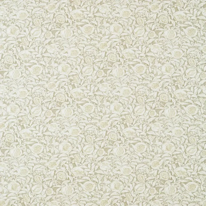 Annandale Fabric - Parchment / Stone swatch