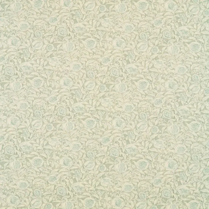 Annandale Fabric - Willow / Seaspray swatch