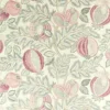 multicolour botanical printed fabric from Sanderson
