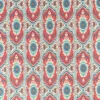 blue misc cotton fabric from Sanderson