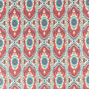 blue misc cotton fabric from Sanderson