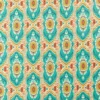 blue misc cotton fabric from Sanderson