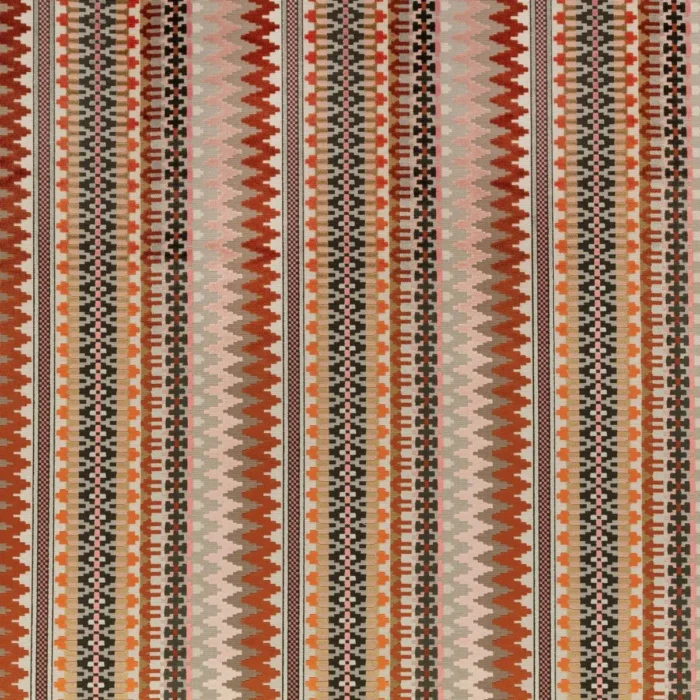 Talulah Fabric - Sienna swatch