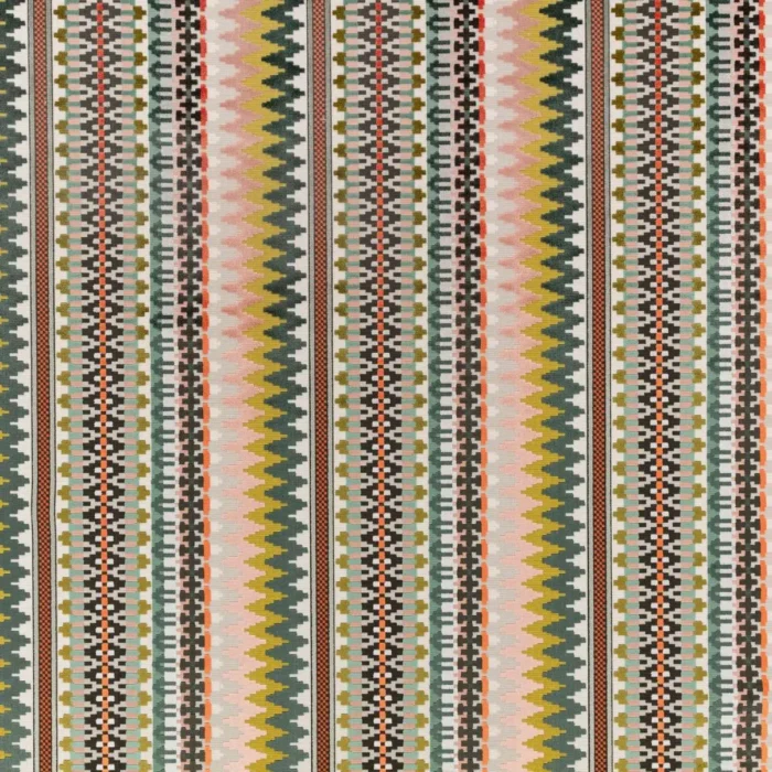Talulah Fabric - Aruba swatch