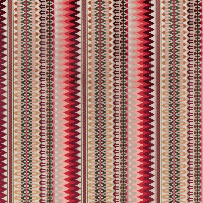 Talulah Fabric - Hot Pink swatch