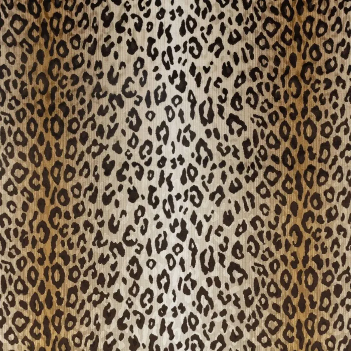 Mimi Velvet Fabric - Tan swatch