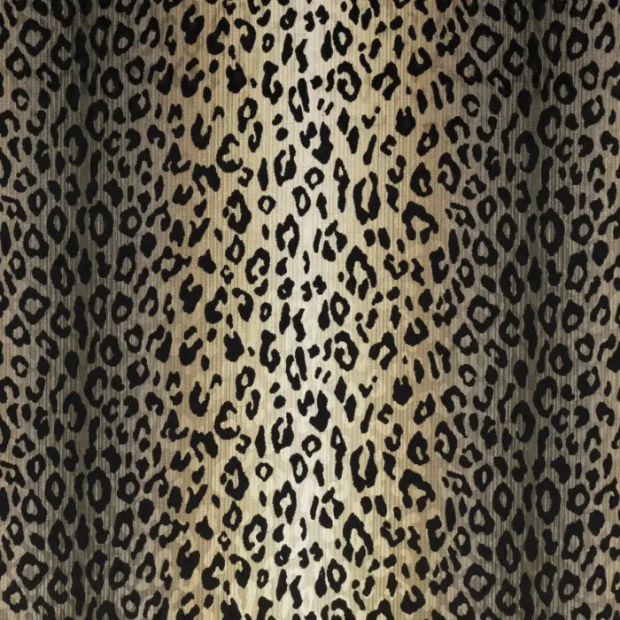 Mimi Velvet Fabric - Kohl swatch