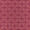 pink geometric jacquard fabric from Romo