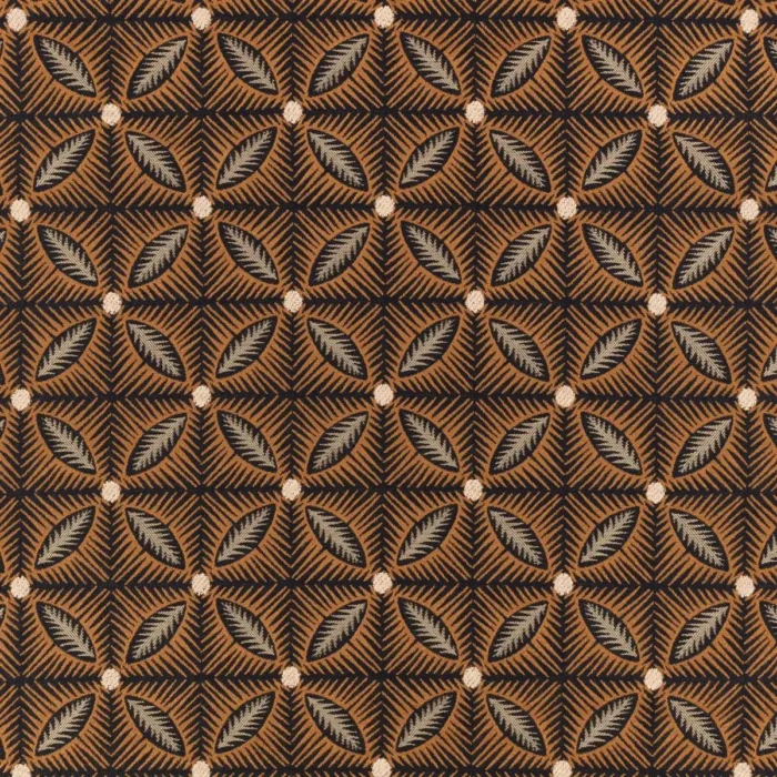 Effie Fabric - Sienna swatch