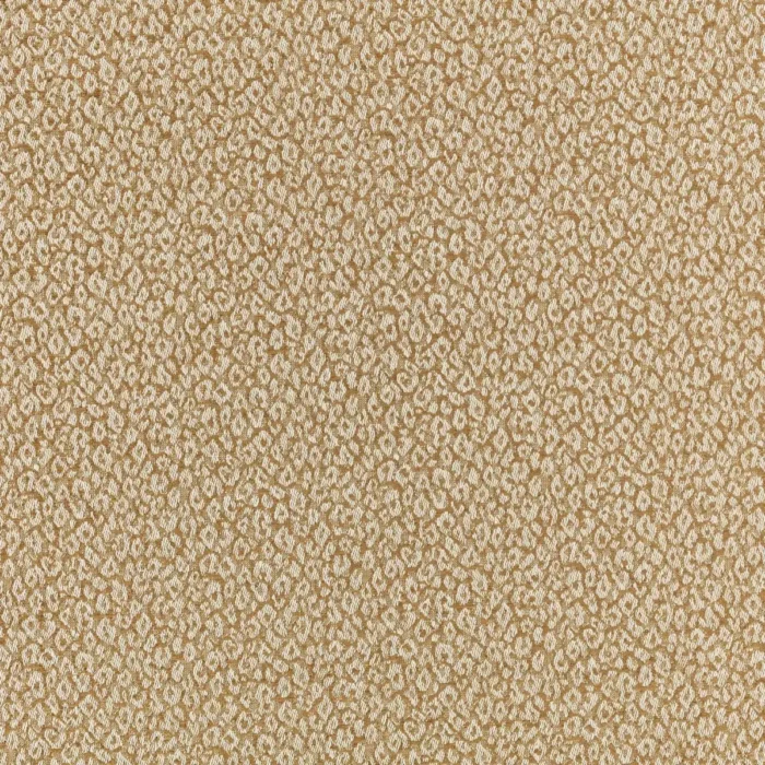 Kitty Fabric - Ochre swatch