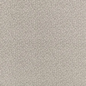 black-grey spotted jacquard fabric from Romo