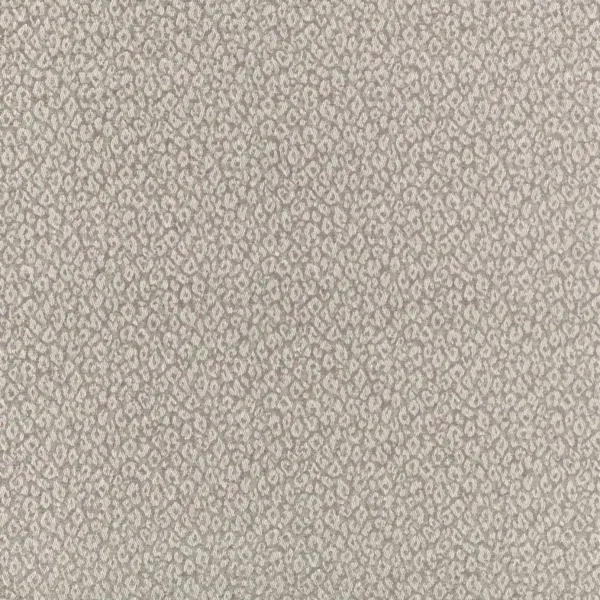 Kitty Fabric - Winter Sky by black-grey spotted jacquard fabric from Romo