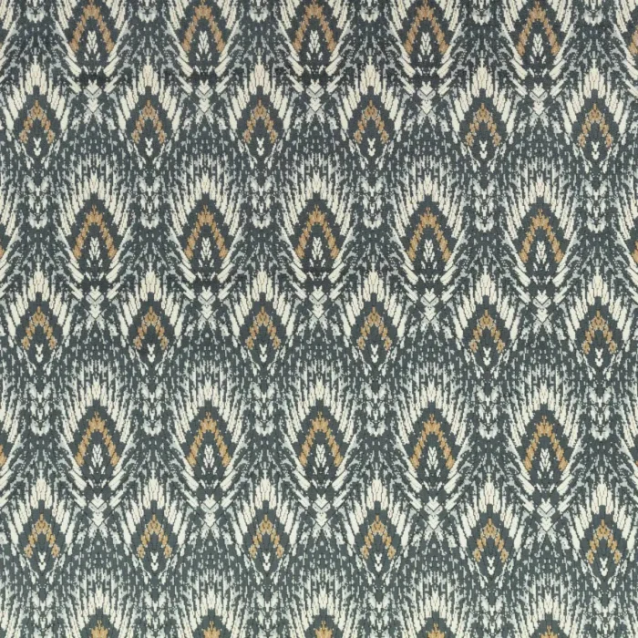 Lolana Velvet Fabric - Slate swatch