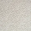 white animal velvet-chenille fabric from Romo