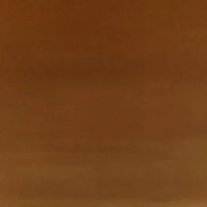 orange plain velvet-chenille fabric from Romo