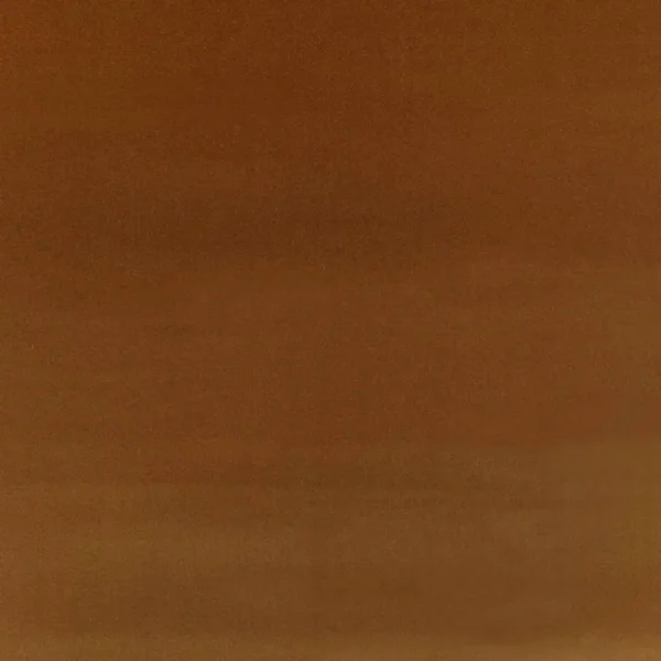 Frieda Fabric - Umber by orange plain velvet-chenille fabric from Romo