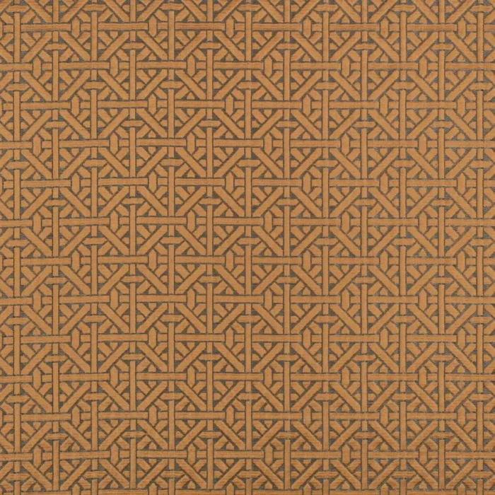 Dita Fabric - Spiced Cider swatch