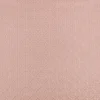 pink geometric jacquard fabric from Romo