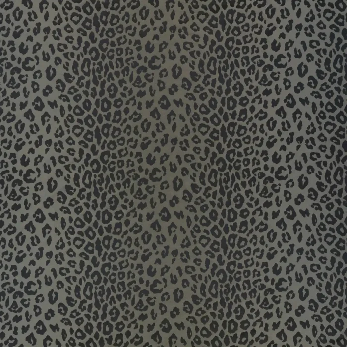 Saskia Fabric - Kohl swatch