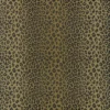 green animal jacquard fabric from Romo
