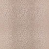 pink animal jacquard fabric from Romo