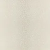 white animal jacquard fabric from Romo