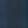 blue animal jacquard fabric from Romo