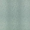 blue animal jacquard fabric from Romo