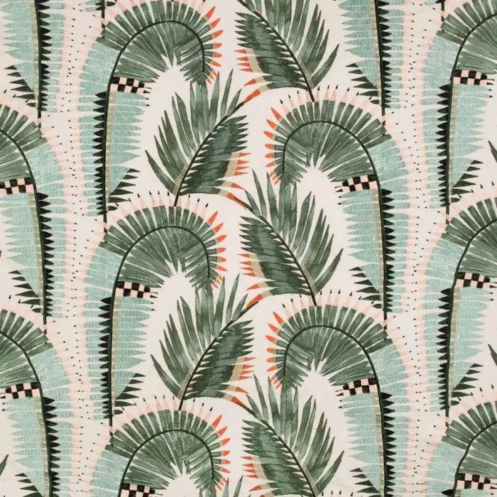 Farrah Fabric - Agave swatch