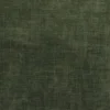 green plain velvet-chenille fabric from Designers Guild