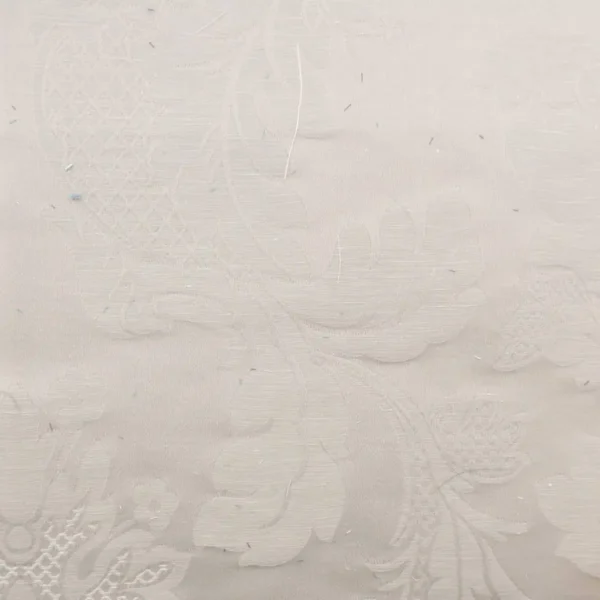 Tuileries Damask Fabric - Putty by Tuileries Damask Fabric - Putty from