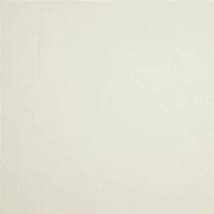 white plain velvet-chenille fabric from Designers Guild