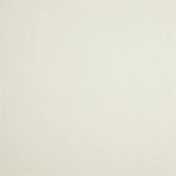 Opera Fabric - Chalk by white plain velvet-chenille fabric from Designers Guild