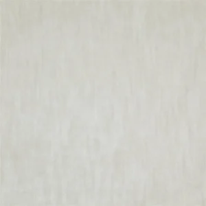 black-grey plain velvet-chenille fabric from Designers Guild