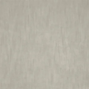 black-grey plain velvet-chenille fabric from Designers Guild
