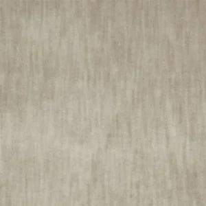 brown plain velvet-chenille fabric from Designers Guild