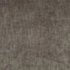 brown plain velvet-chenille fabric from Designers Guild